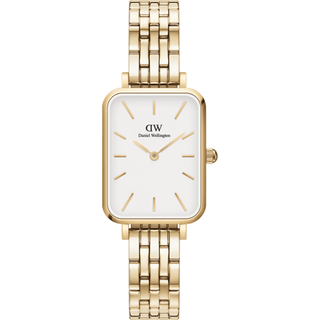 Daniel Wellington Quadro 26 DW00100622 - Dame - 26 mm - Analog - Quartz - Mineralglas