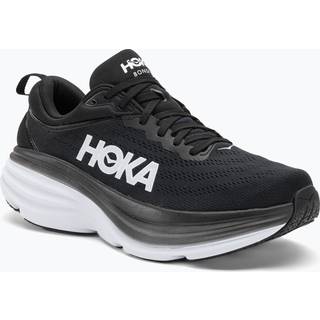 Hoka M BONDI 8 Black/White, EU 44