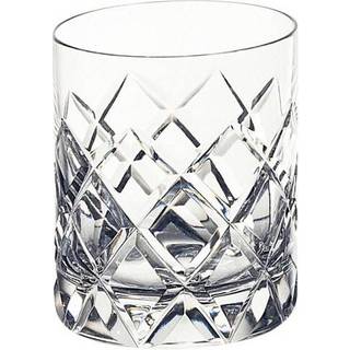 Orrefors - Sofiero Old Fashioned 25 cl - Whiskyglas - Gunnar Cyrén - Gennemsigtig