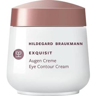Hildegard Braukmann Hudpleje Exquisit Eye cream 30 ml (5.033,00 kr / 1 l) - 30 ml
