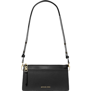 Michael Kors Empire Skuldertaske sort