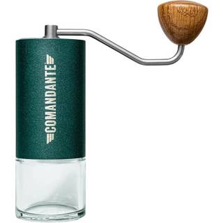 Comandante C40 MK4 Kaffemølle Nitro Blade Racing Green