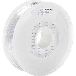 Ultimaker PETG - 2.85 mm - 750 g - Transparant