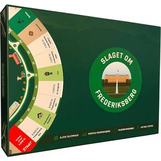 Slaget Om Frederiksberg