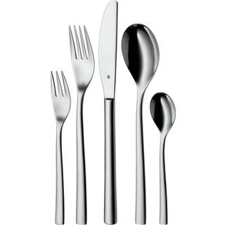 WMF Palermo Bestiksæt - 60 Dele - Blank Rustfrit Stål
