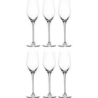 Passion Connoisseur Champagneglas 6 stk.