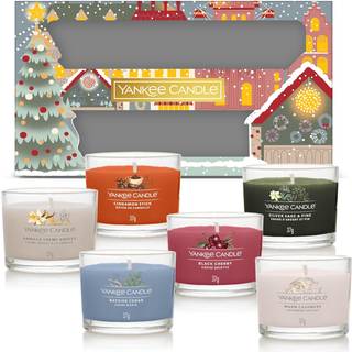 Yankee Candle AW24 6 Filled Votive Gift Set