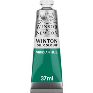 Winsor & Newton Winton oliefarve 37 ml Viridian 696