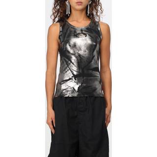Tank Top - Black - M