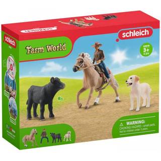 Schleich Western-Ridning Eventur