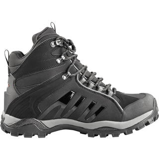Baffin Men's Zone Black, Sort, 43