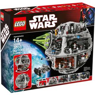 Death Star UCS (10188)