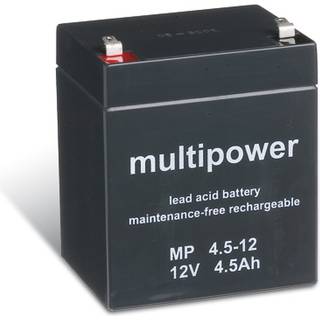 Powery Blybatteri (multipower) MP4,5-12