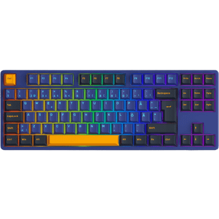 Akko 5087B TKL Plus Horizon Trådløs RGB Hotswap Tastatur [CS Jelly Black]