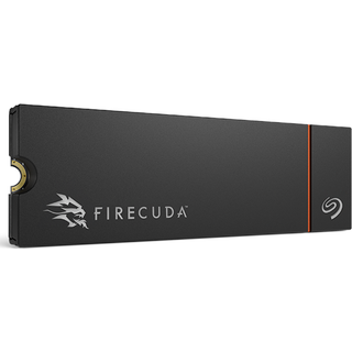 SEAGATE FireCuda 530R 4TB SSD Heatsink PCIe Gen4x4 NVMe M.2