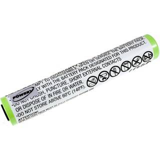 Batteri til Streamlight 75735