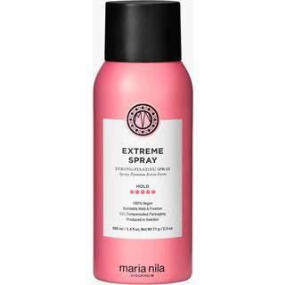 Maria Nila Hårstyling Style & Finish Extreme Spray 100 ml (1.110,00 kr / 1 l) - 100 ml