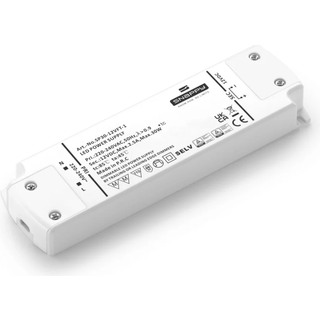 Snappy 30W dæmpbar strømforsyning - 12V DC, 2.5A, IP20 indendørs