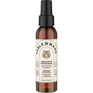Fable & Mane - Moisturizing Volume Spray - Strengthens And Adds Volume To Strands - Mahamane Volumizing Spray 100ml - For Women