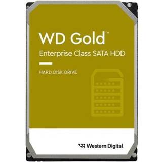 WD Gold Enterprise 4TB HDD 3.5" SATA Enterprise Harddisk
