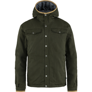 Fjällräven Greenland No. 1 Down Jacket M L DEEP FOREST