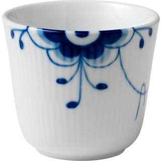 Royal Copenhagen - Blue Fluted Mega Termokop 26 cl - Kaffekopper - Karen Kjældgård-Larsen