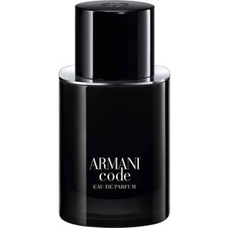 Armani Dufte til mænd Code Homme Eau de Parfum Spray - genopfyldelig 50 ml (10.000,00 kr / 1 l) - 50 ml