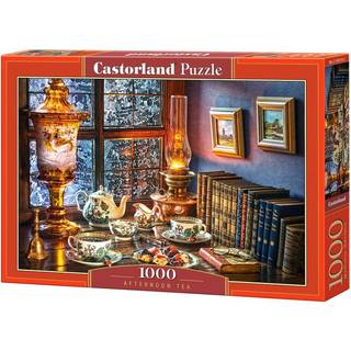 Castorland Eftermiddagste (1000)