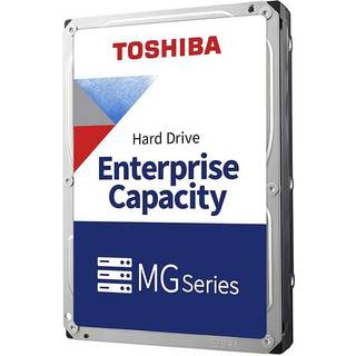 Toshiba MG10 Series - 20TB - Harddisk - MG10ACA20TA - SATA-600 - 3.5"