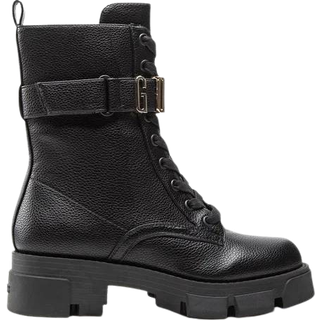 Guess Black Artificial Leather Boot