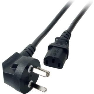 Netledning vinkel