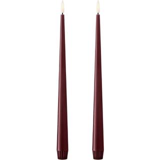 ester & erik ester & erik kronelys LED 30 cm 2-pak 44/2 Deep Wine