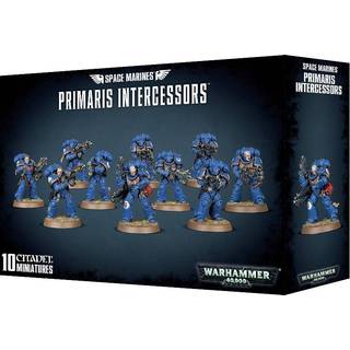 Primaris Intercessors - Space Marines - Warhammer 40.000 - Games Workshop
