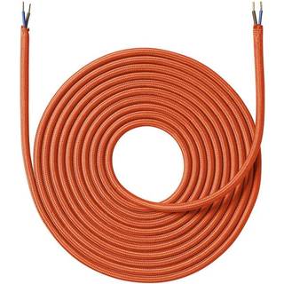 Stofledning 4 meter - Orange - Nielsen Light