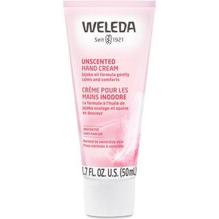 Weleda Kropspleje Hånd- og fodpleje Plejer og beroliger øjeblikkeligt følsom hud, uden parfumeSensitiv håndcreme 50 ml (1.140,00 kr / 1 l) - 50 ml