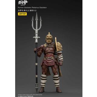 Strife Action Figure 1/18 Roman Gladiator Retiarius Gladiator 11 cm