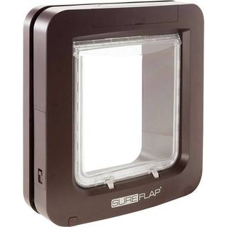 SureFlap Husdyrlem med Microchip - Brun
