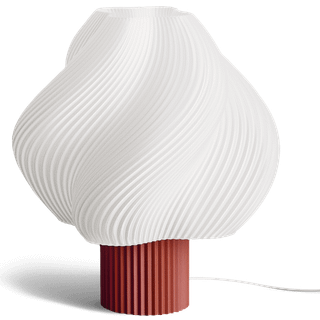 Crème Atelier Soft Serve Gulvlampe Mega Rhubarb