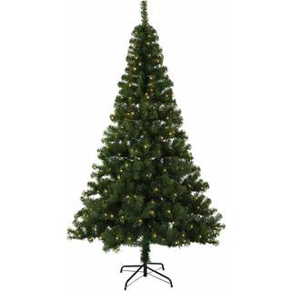 LED-juletræ 210 cm