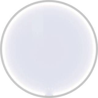 Dansani Moon spejl med LED-lys. Mathvid Ø75