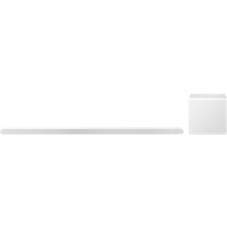 Samsung HW-S811D/XE Dolby Atmos soundbar, hvid ➞ På lager - klar til levering og afhentning