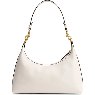 Coach Juliet 25 Skuldertaske hvid
