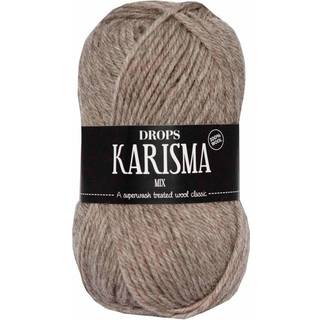 Drops Karisma garn - Jeansblå