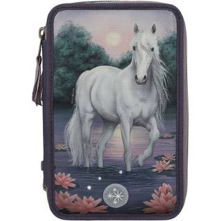 Miss Melody Tredelt Penalhus med LED, Åkander