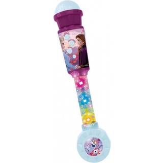 Disney Frozen Mikrofon Med Højtaler