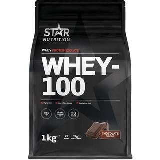 Whey-100, 1 kg, Chokolade