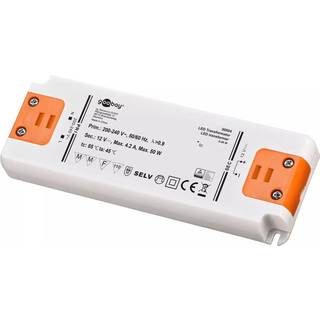 LED transformer 0,5-50W