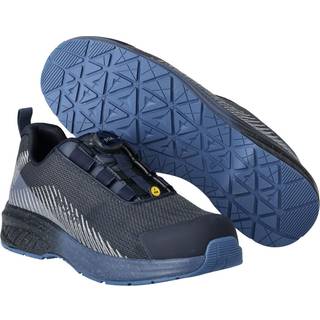 MASCOT FOOTWEAR CUSTOMIZED sikkerhedssko, mørk marine - 1044