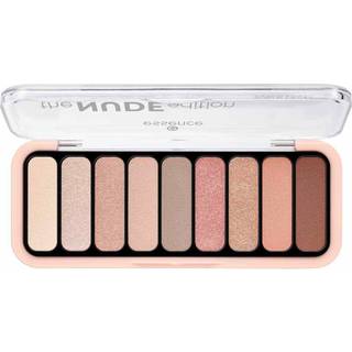 essence The Nude Edition Eyeshadow Palette 10 Pretty In Nude - 10 g