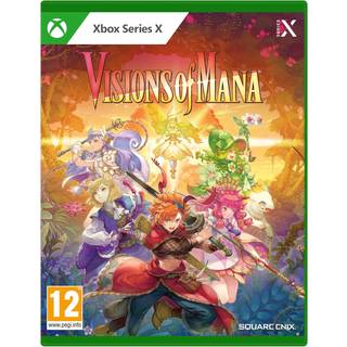 Visions of Mana - Microsoft Xbox Series X - RPG